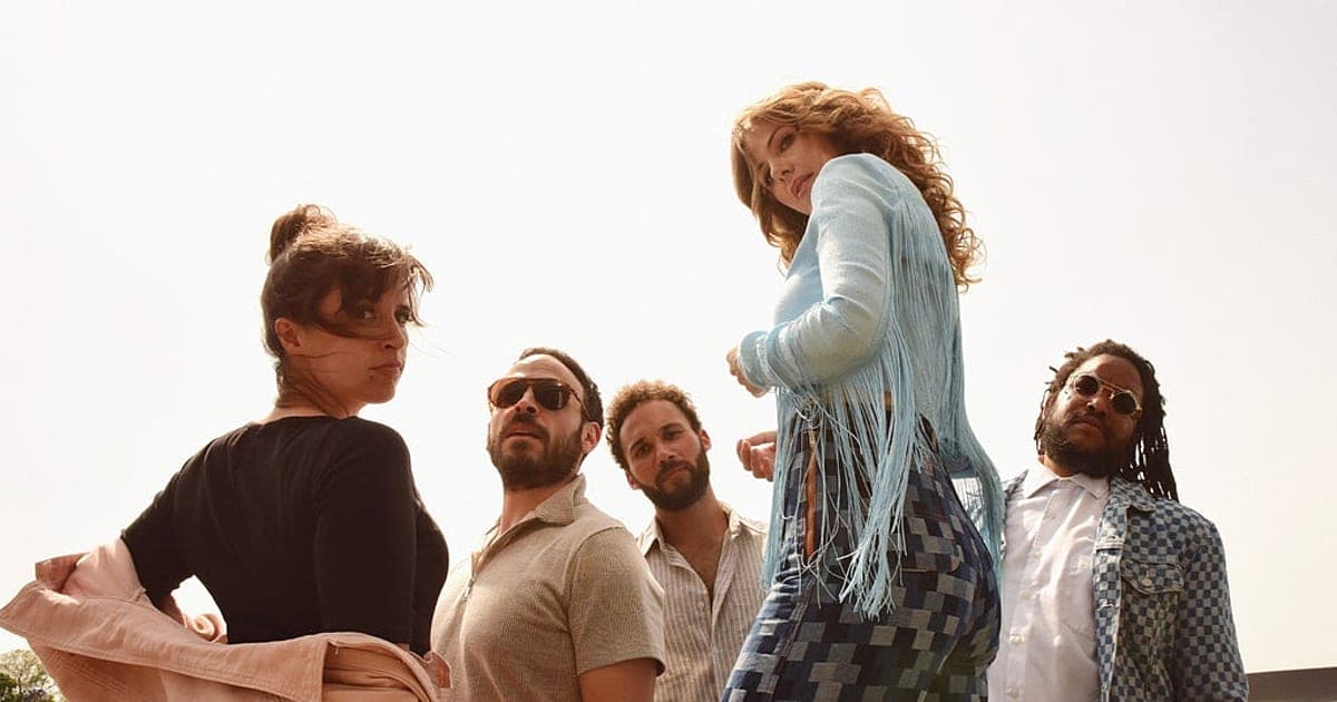 Lake Street Dive