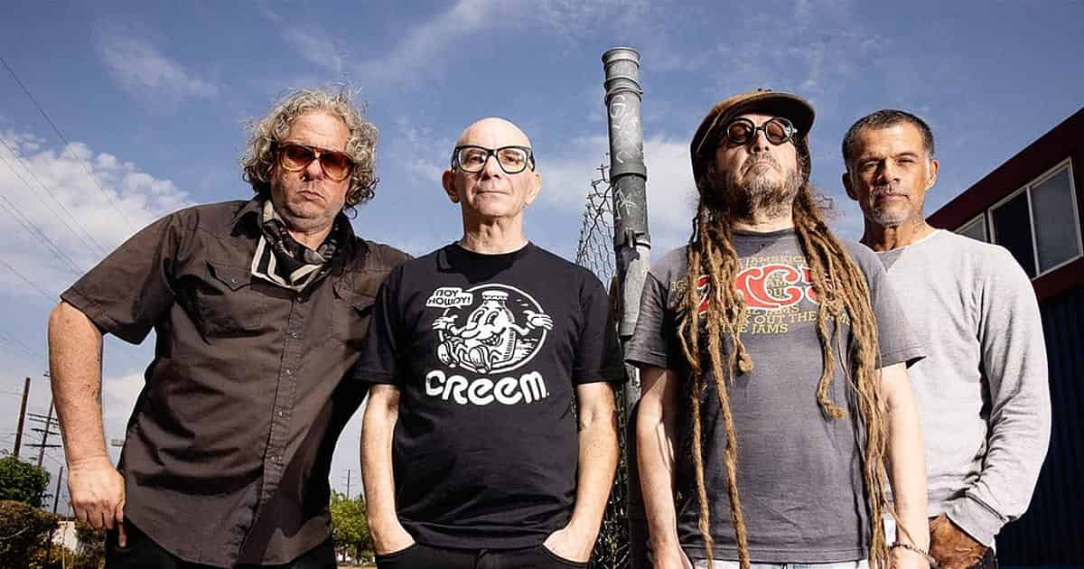 Circle Jerks Circle Jerks