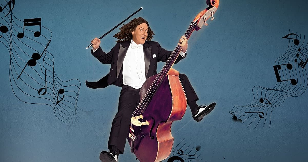 Weird Al Yankovic