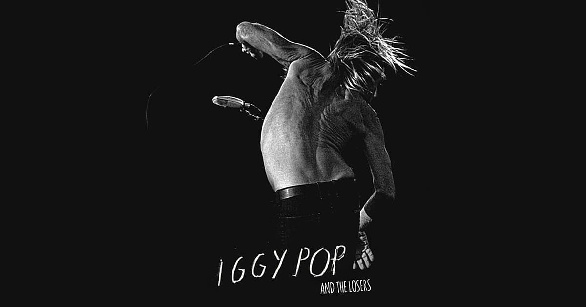 Iggy Pop