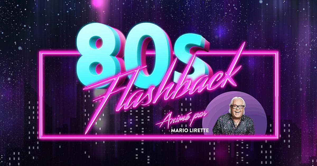 80's Flashback