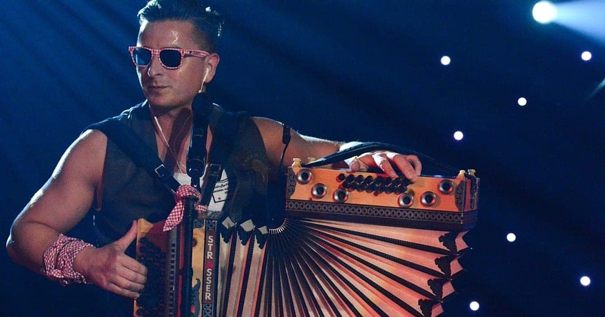 Andreas Gabalier