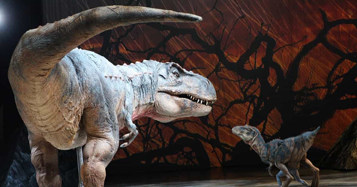 Walking with Dinosaurs