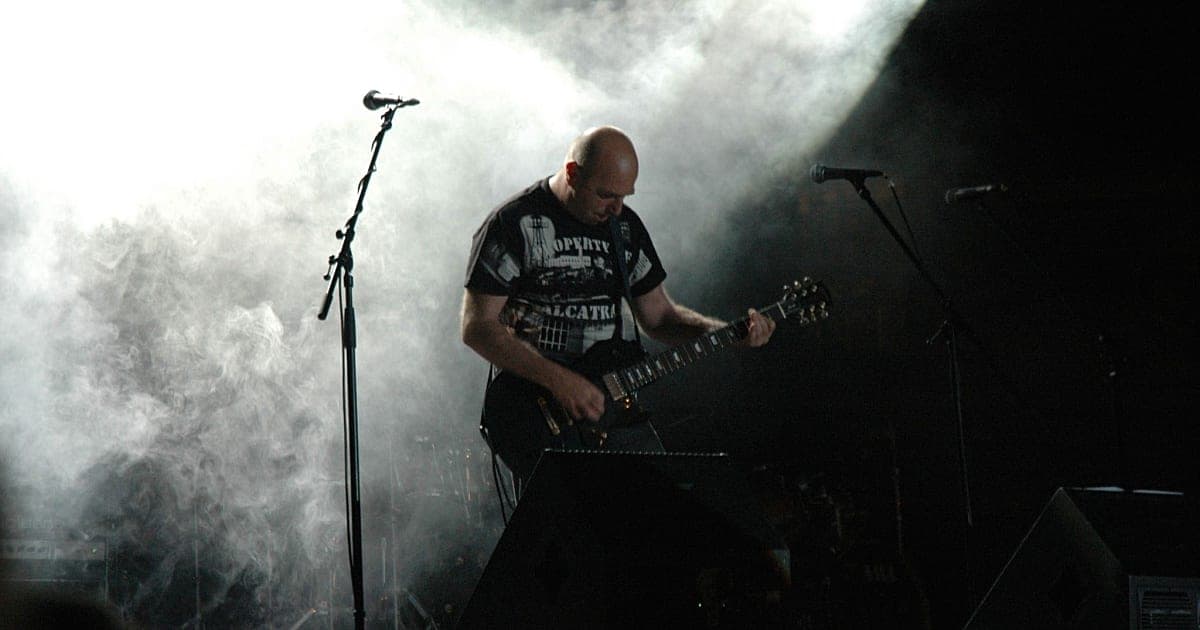 System of a Down in Stockholm