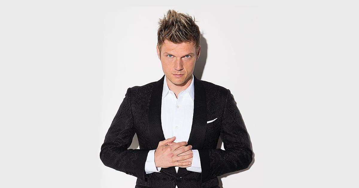Nick Carter