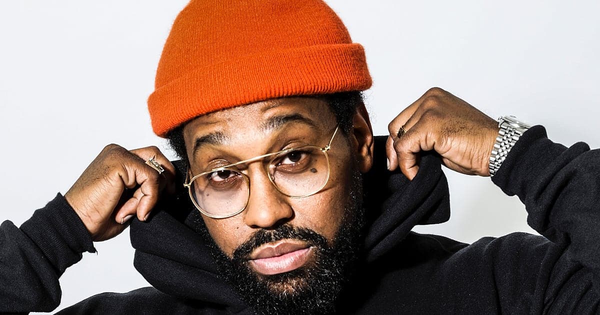 PJ Morton
