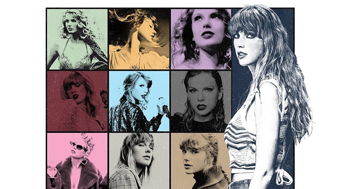 Taylor Swift in Hamburg