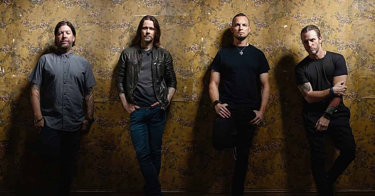 Alter Bridge Alter Bridge