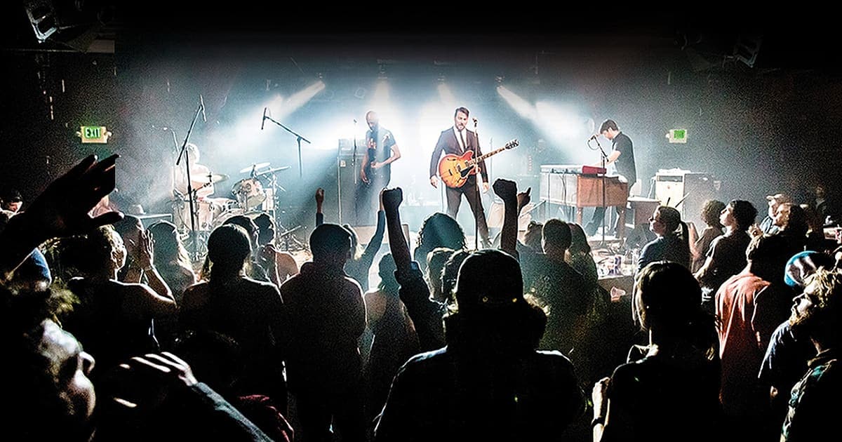 The New Mastersounds