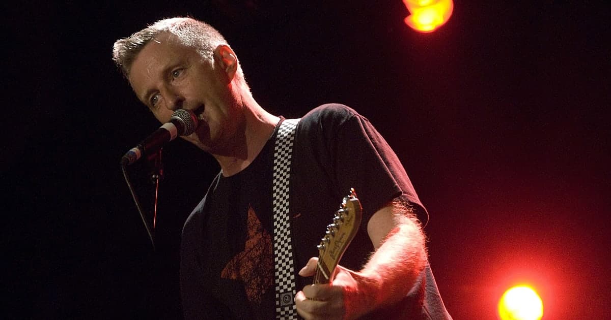 Billy Bragg
