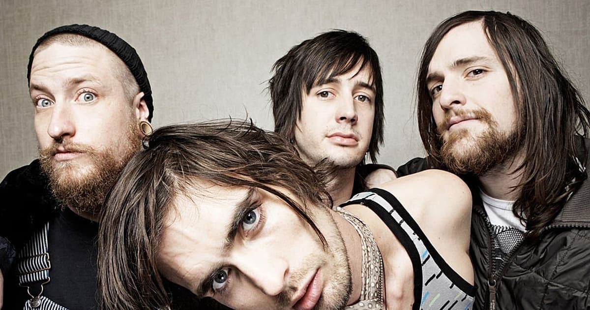 The All-American Rejects