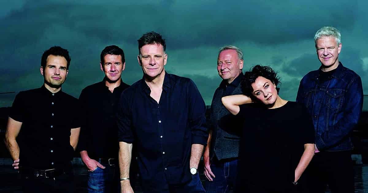 Deacon Blue Deacon Blue