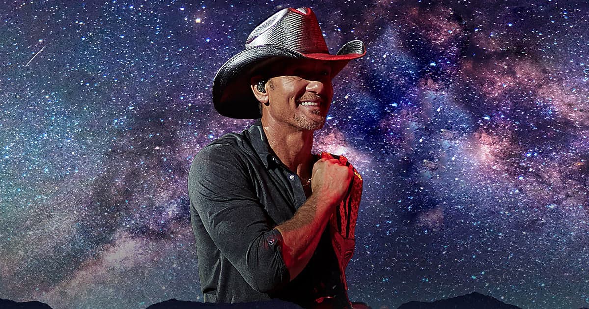 Tim McGraw