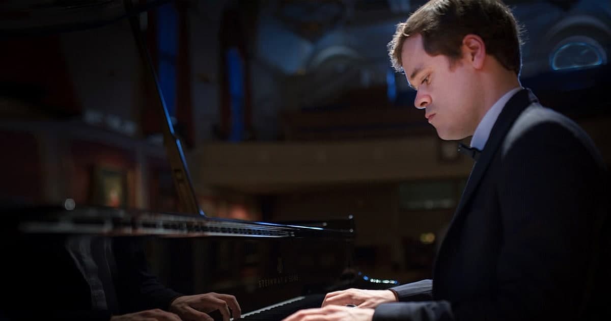 Benjamin Grosvenor