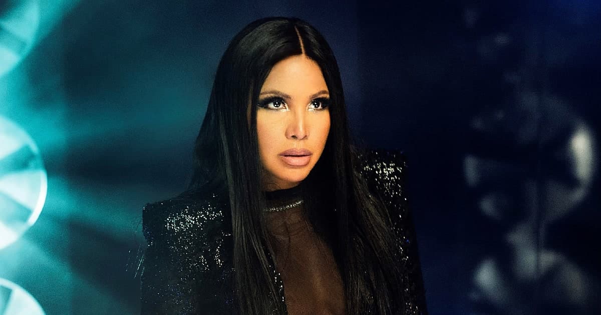 Toni Braxton