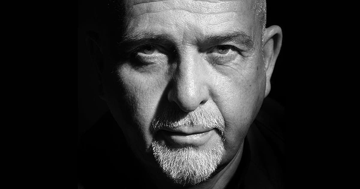 Peter Gabriel