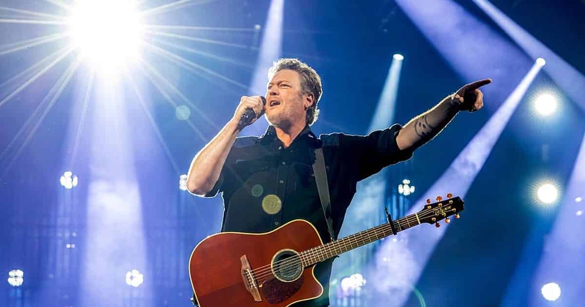 Blake Shelton Blake Shelton