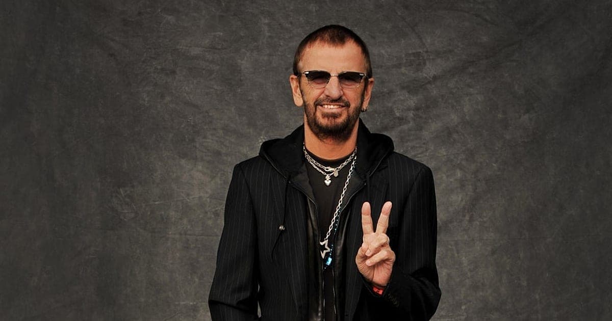 Ringo Starr