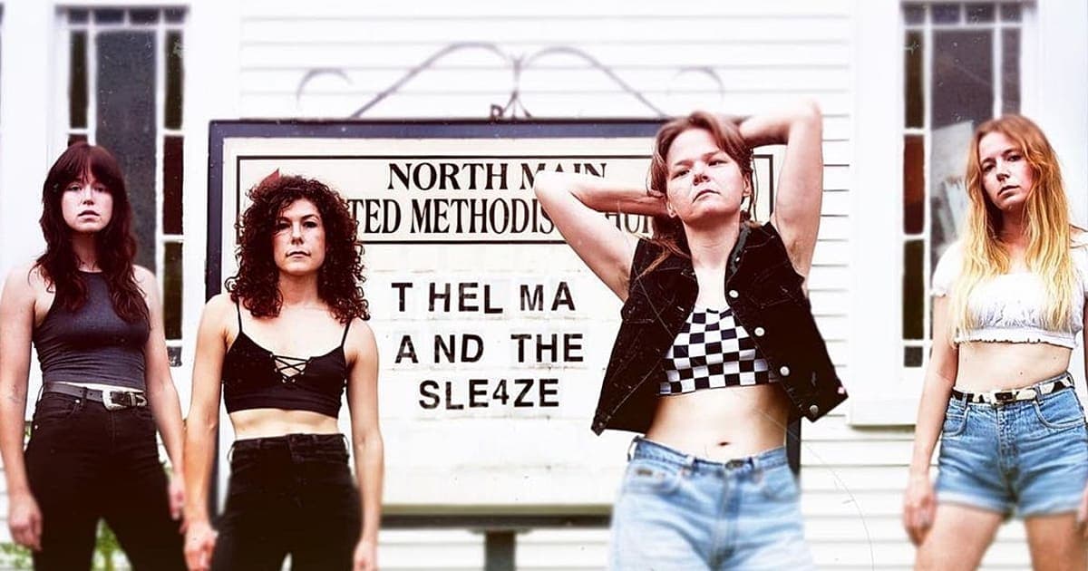 Thelma and the Sleaze