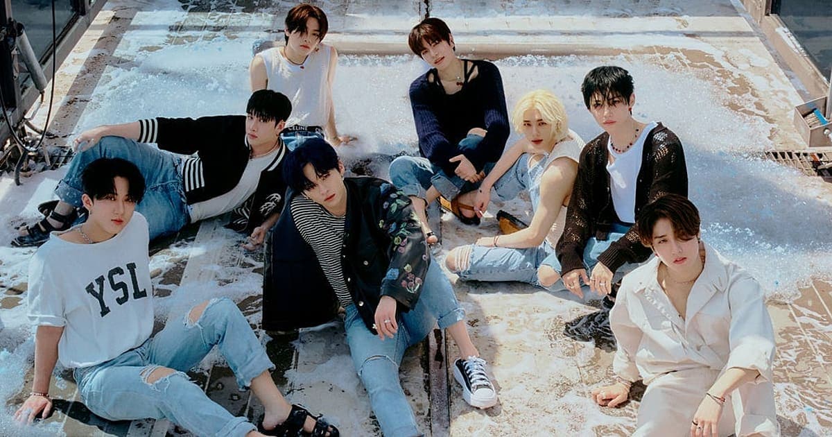 Stray Kids