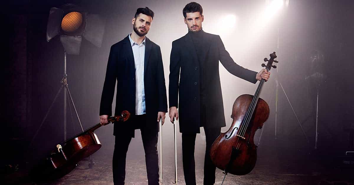 2CELLOS