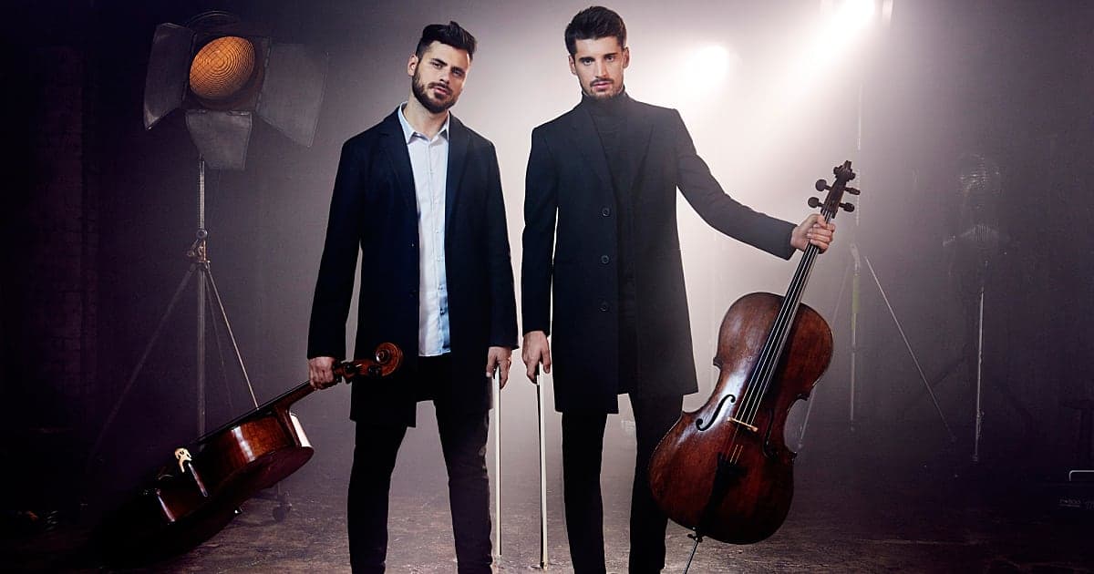 2CELLOS
