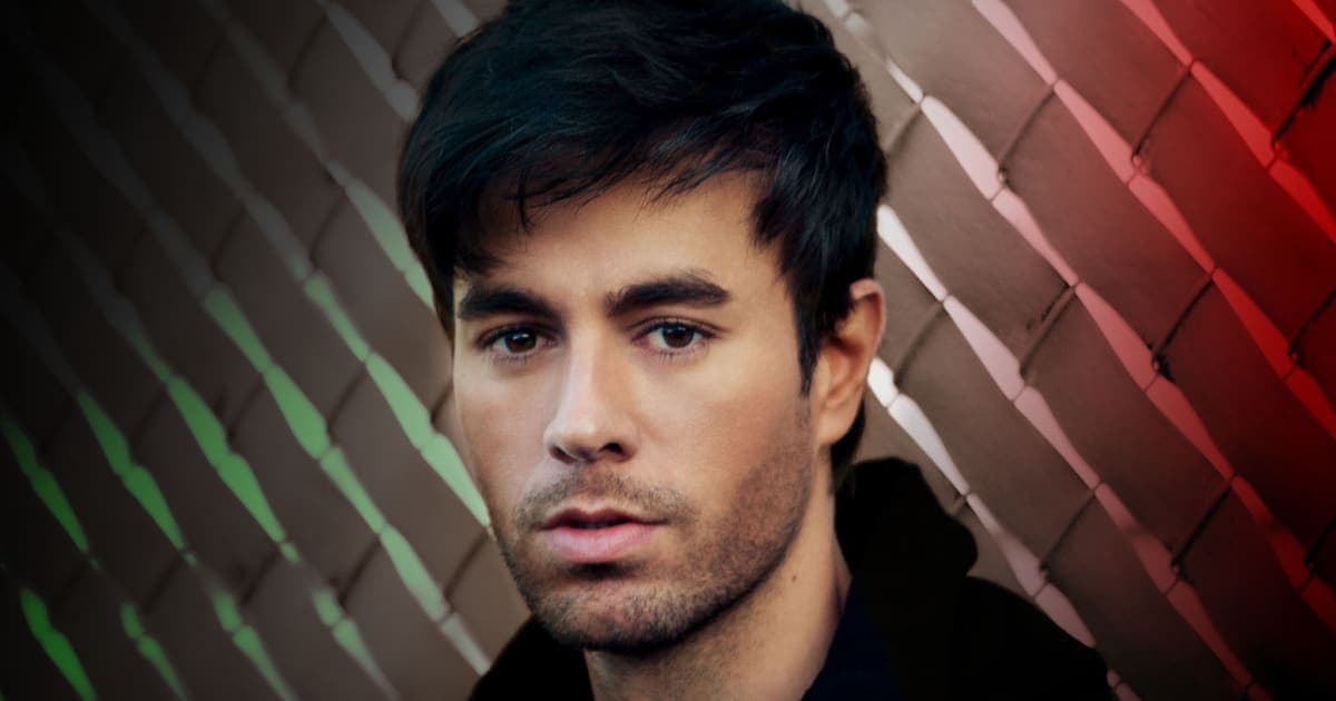 Enrique Iglesias
