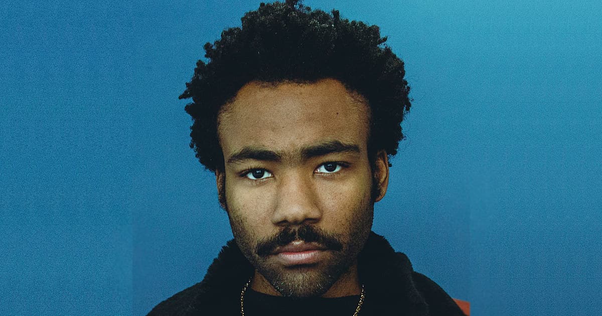 Childish Gambino in London