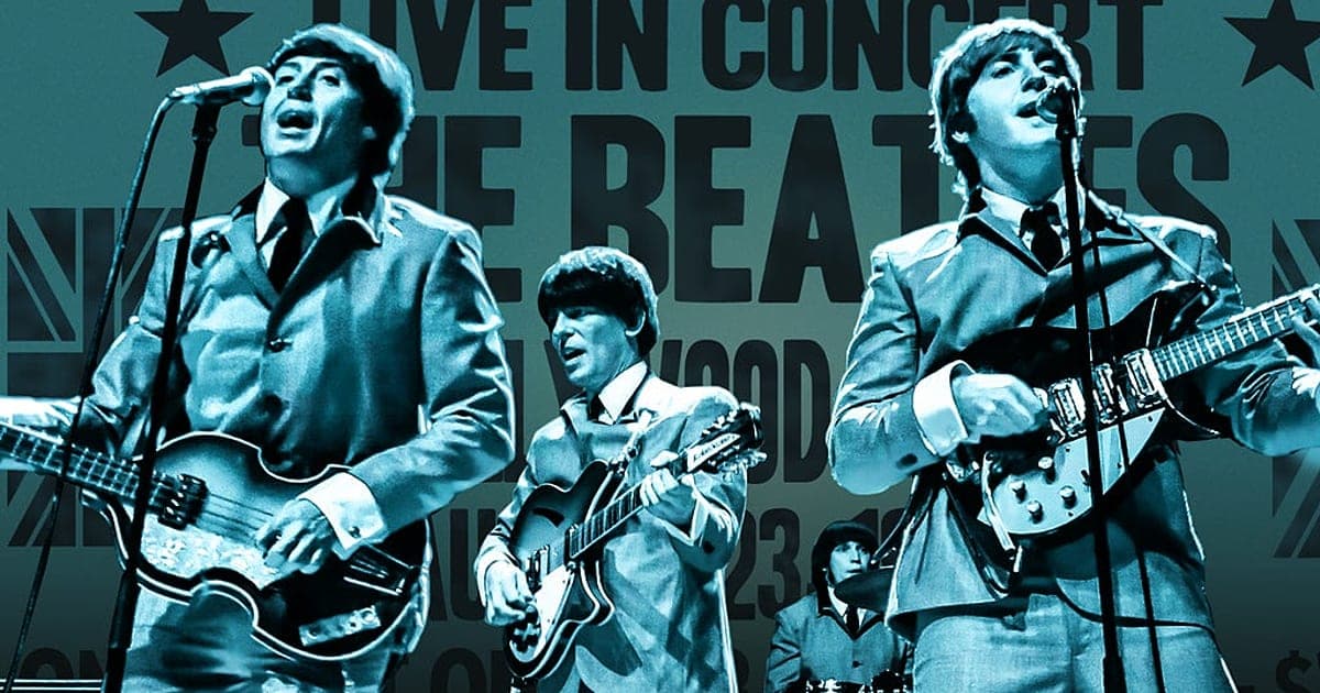The Bootleg Beatles