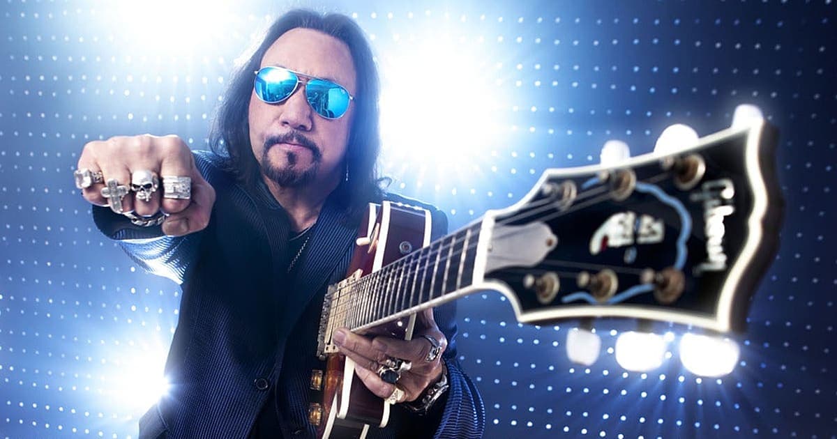 Ace Frehley