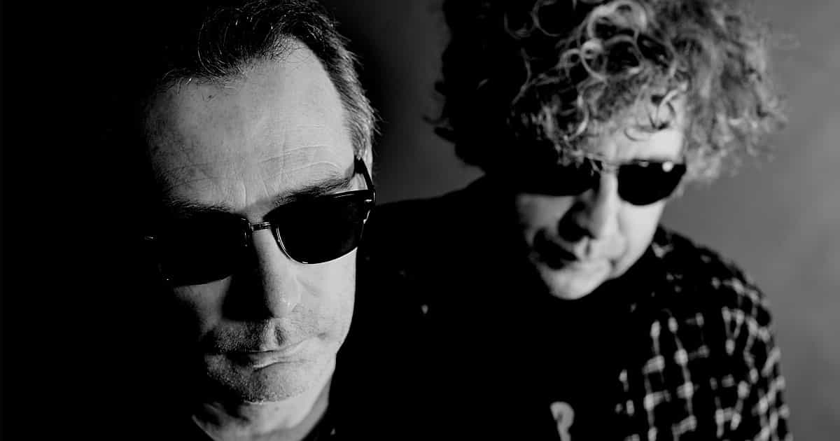 The Jesus and Mary Chain