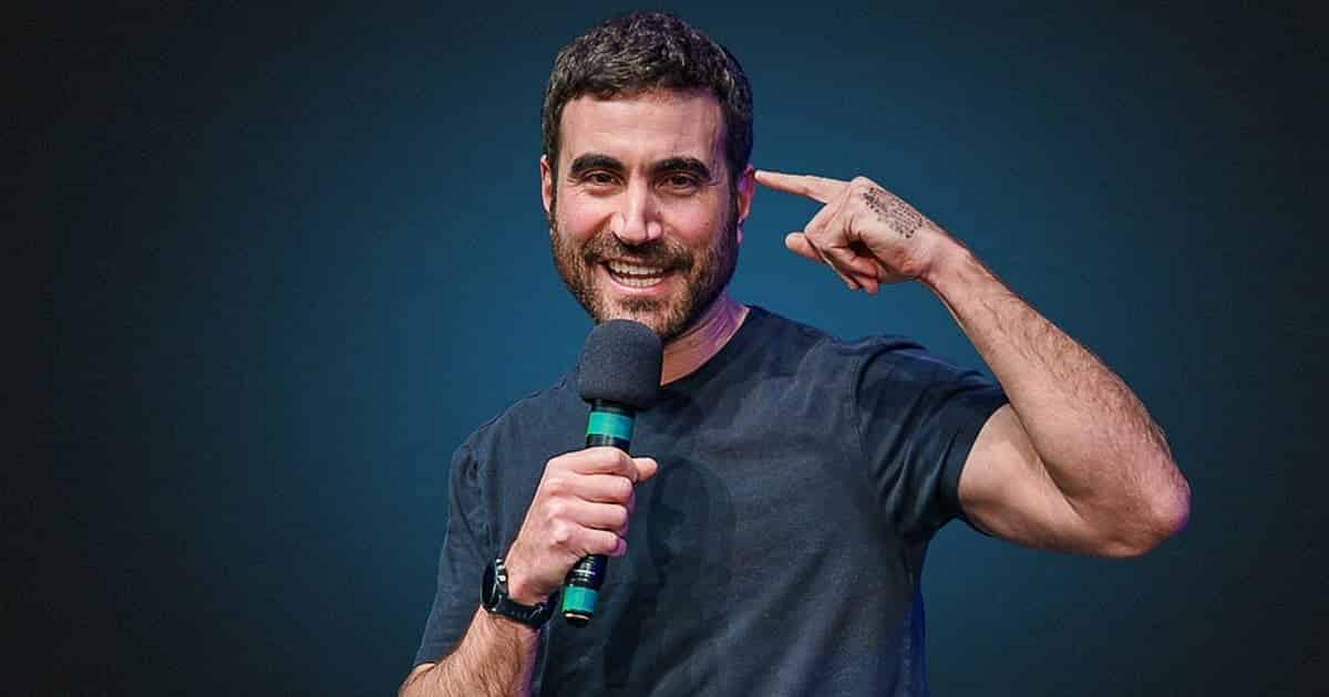 Brett Goldstein Brett Goldstein