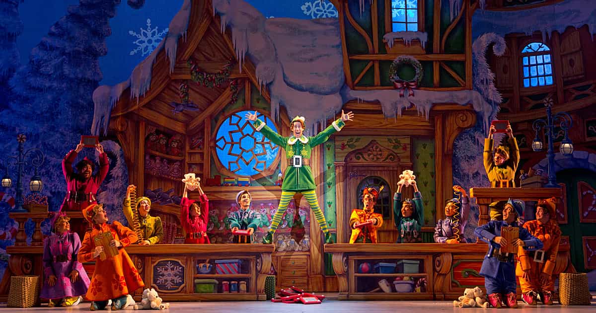 Elf El Musical