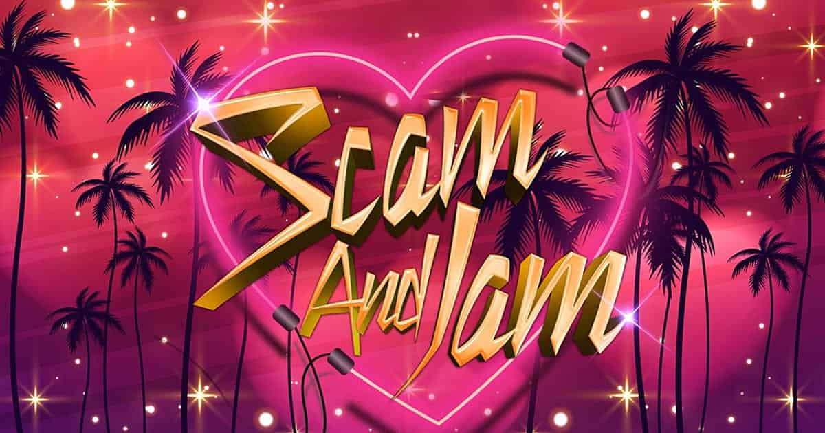 Scam and Jam Scam and Jam