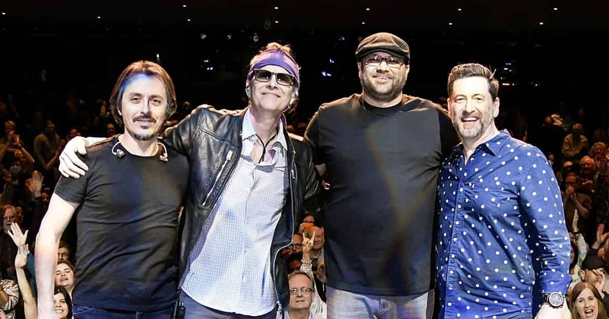Bodeans Bodeans