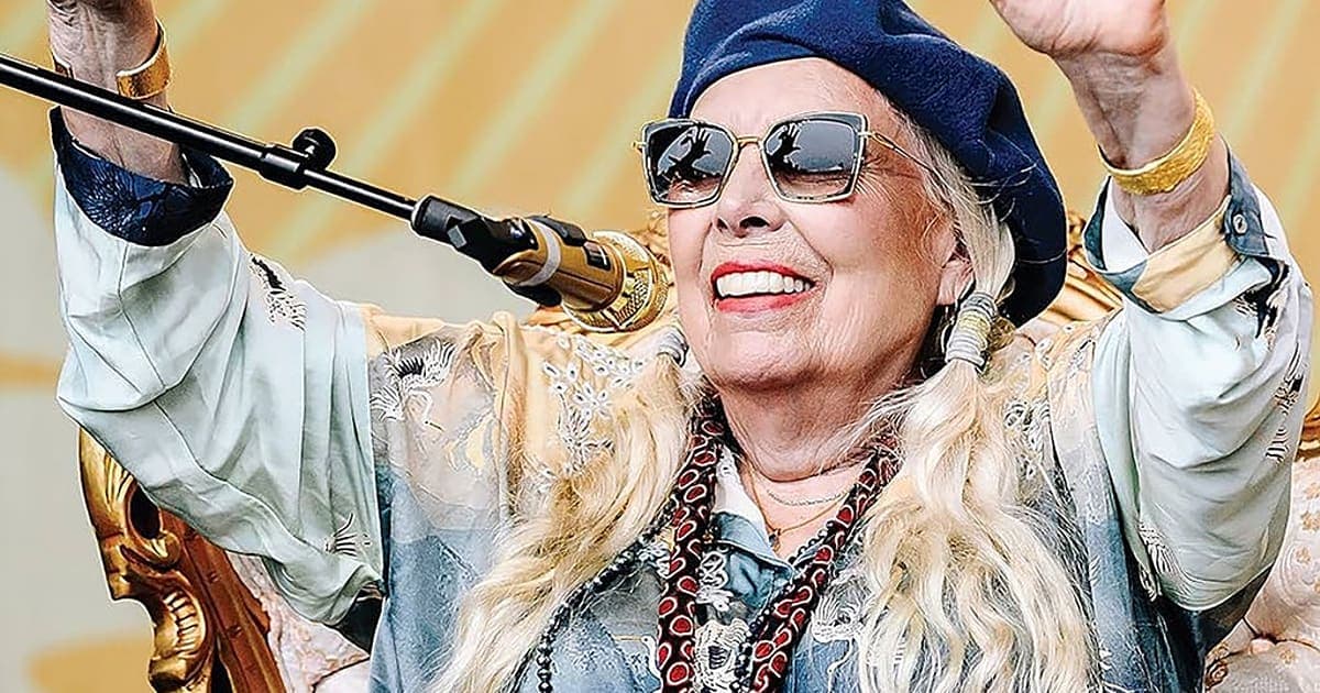 Joni Mitchell