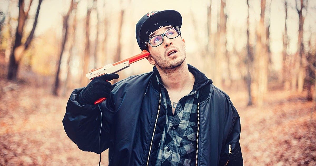 Chris Webby