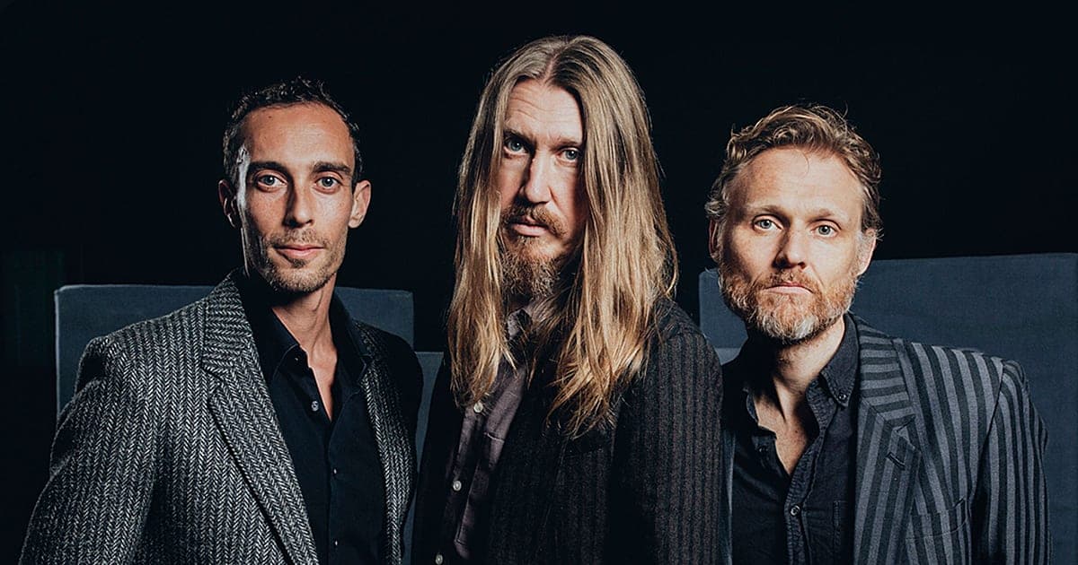 The Wood Brothers