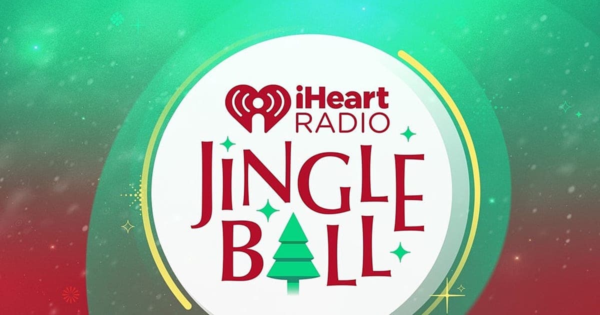 iHeartRadio Jingle Ball