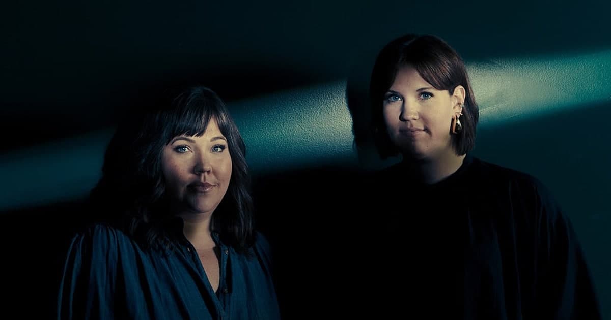 The Secret Sisters