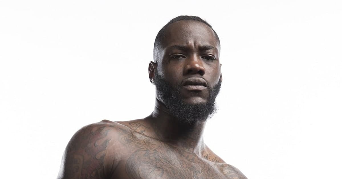 Deontay Wilder