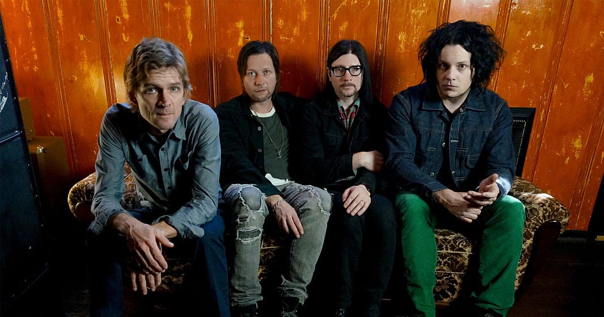 The Raconteurs