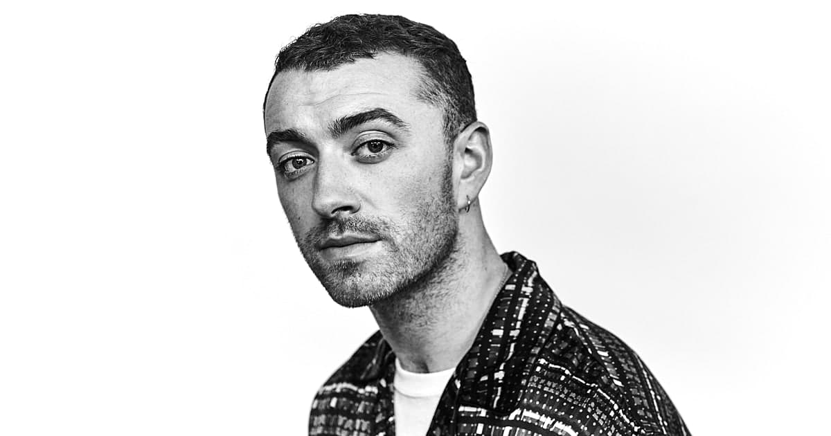 Sam Smith Wien