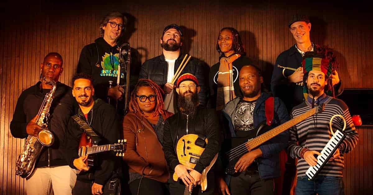 Groundation Groundation
