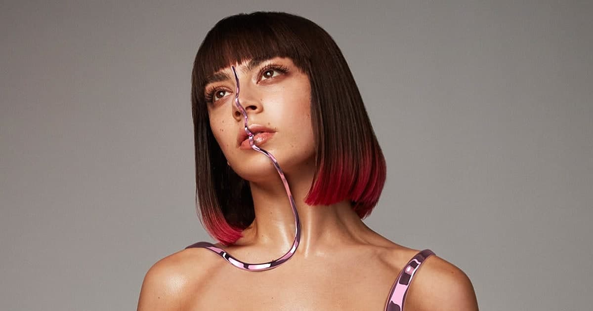 Charli XCX in Saint Paul