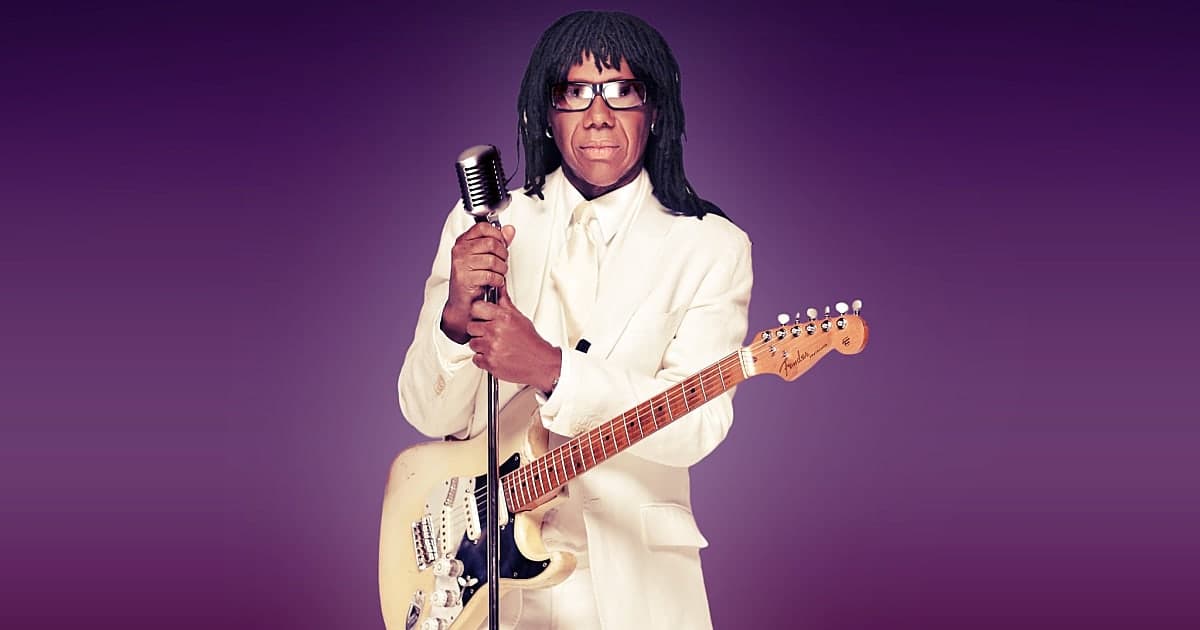 Nile Rodgers