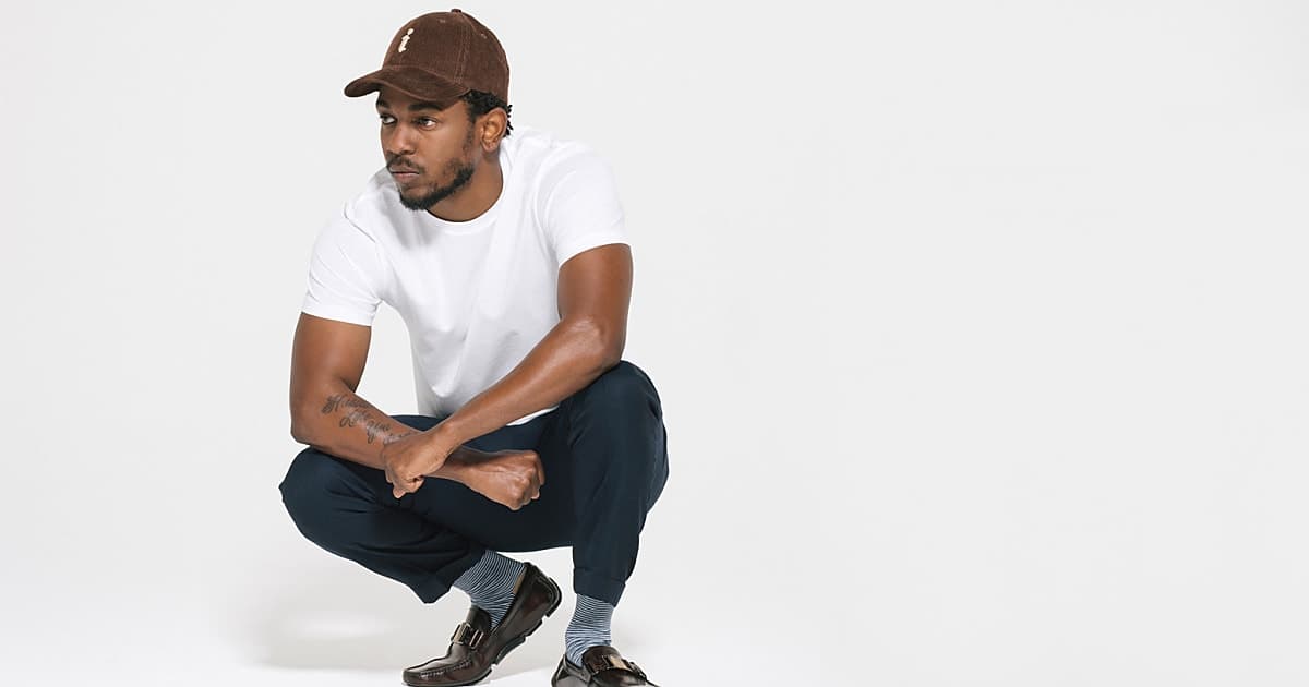 Kendrick Lamar Amsterdam