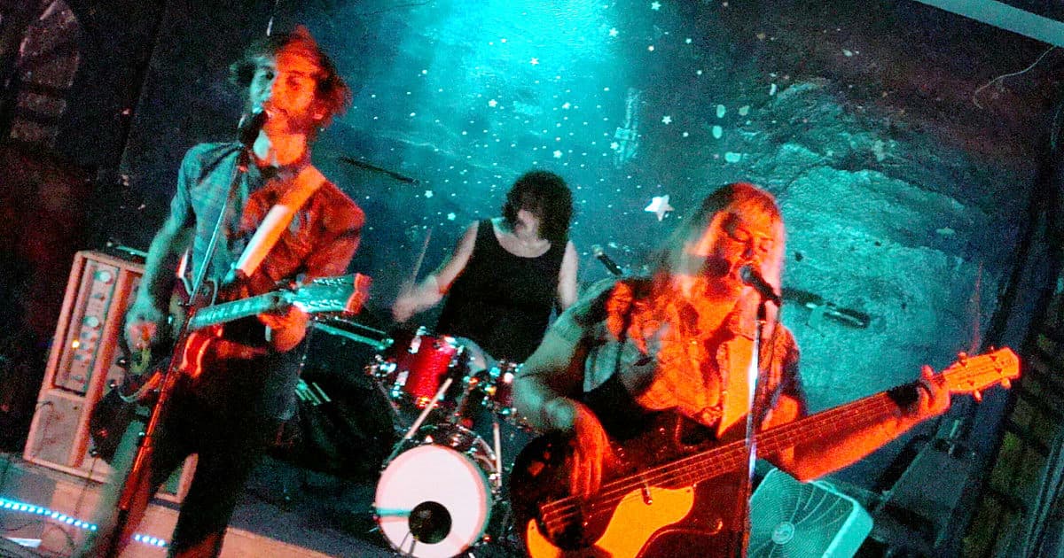 Shannon and The Clams