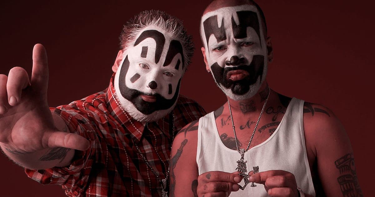 Insane Clown Posse