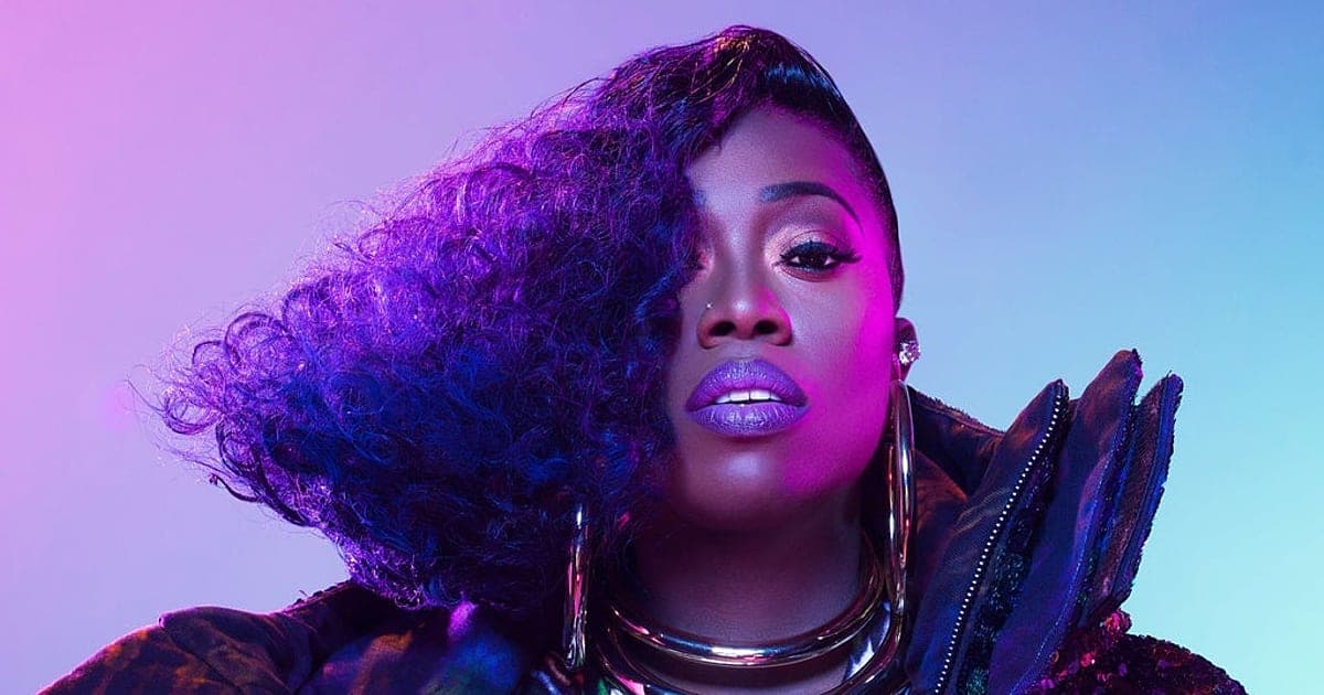 Missy Elliott
